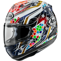 ARAI HELMETS Corsair-X Helmet Nakagami-3 Small 010115872