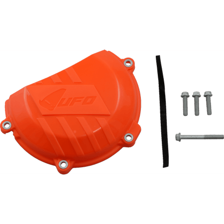 UFO Clutch Cover Orange KTM