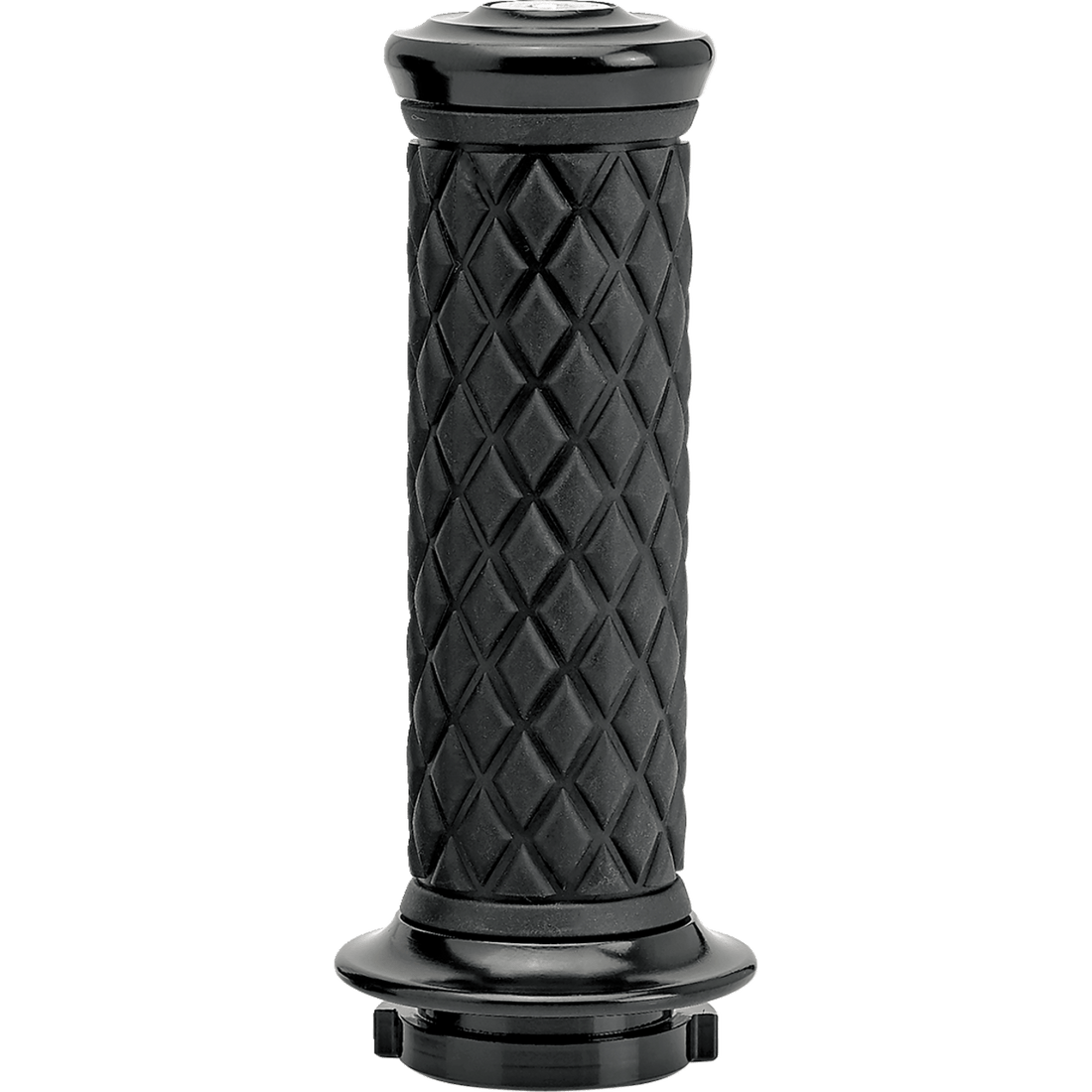 BILTWELL Grips Alumicore TBW Black 660820101