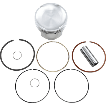 WISECO Piston Kit 100.00 mm Kawasaki 40133M10000