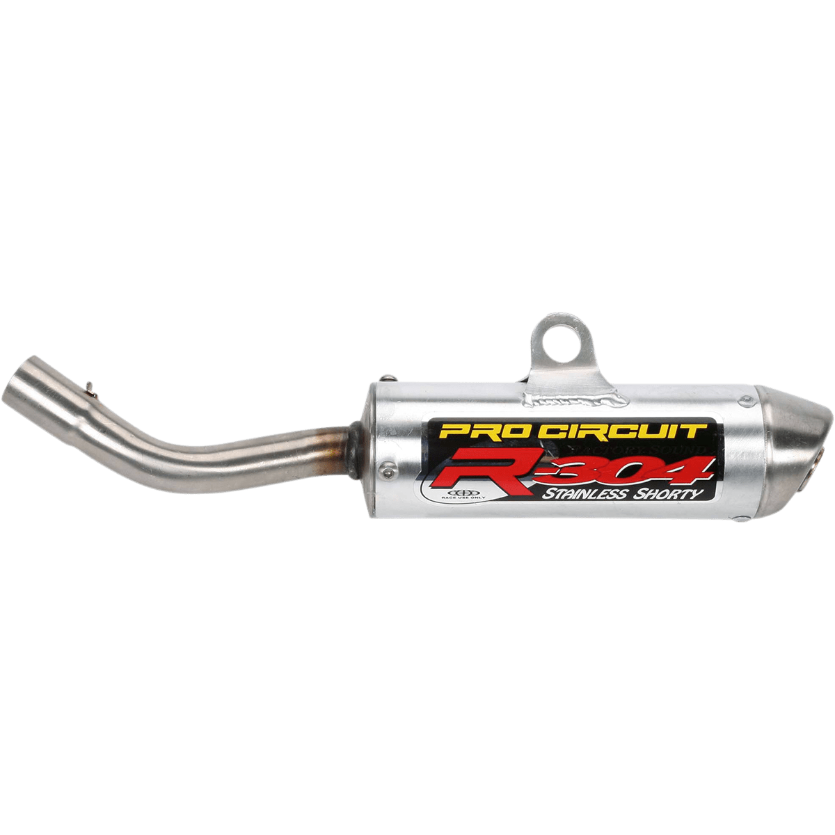 PRO CIRCUIT R-304 Silencer SS02125RE