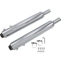 KERKER Mufflers Chrome 12878120