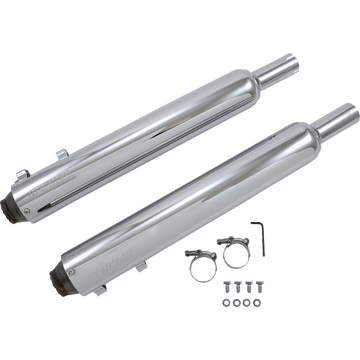 KERKER Mufflers Chrome 12878120