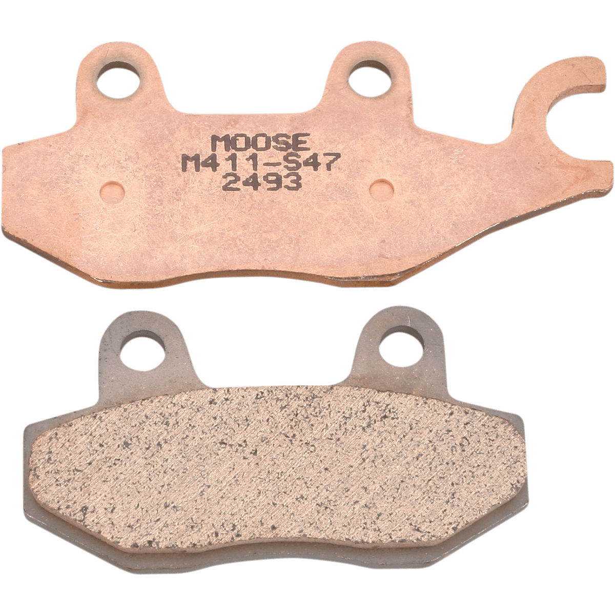 MOOSE UTILITY XCR Brake Pads Front/Rear