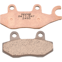 MOOSE UTILITY XCR Brake Pads Front/Rear