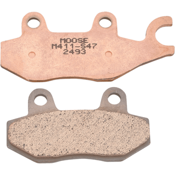 MOOSE UTILITY XCR Brake Pads Front/Rear