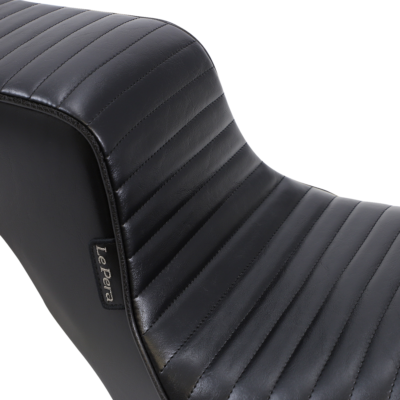 LE PERA Cherokee Seat Pleated Black FX/FL '18-'23 LY020PT