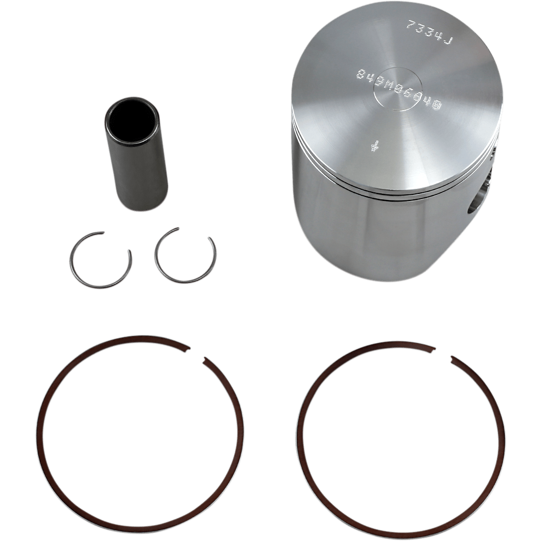 WISECO Piston Kit 66.40 mm Gas Gas 849M06640