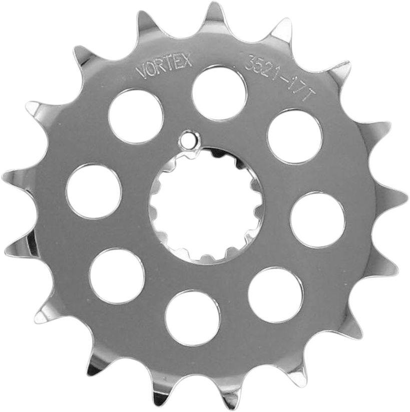 VORTEX Front Sprocket 17-Tooth