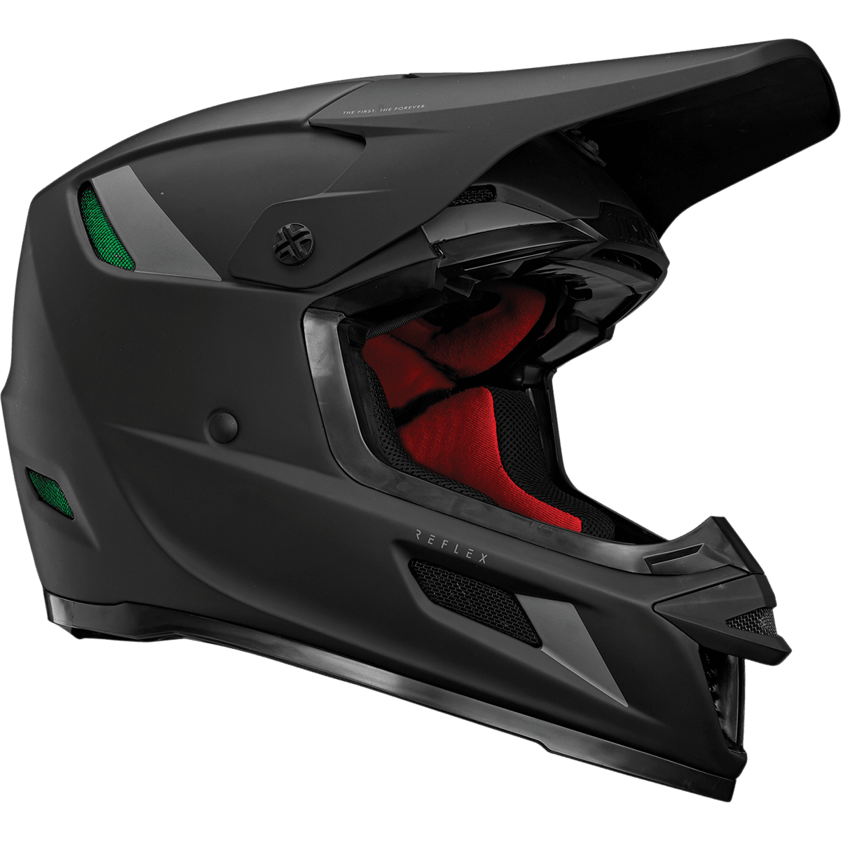 THOR Reflex Helmet MIPS® Blackout Medium