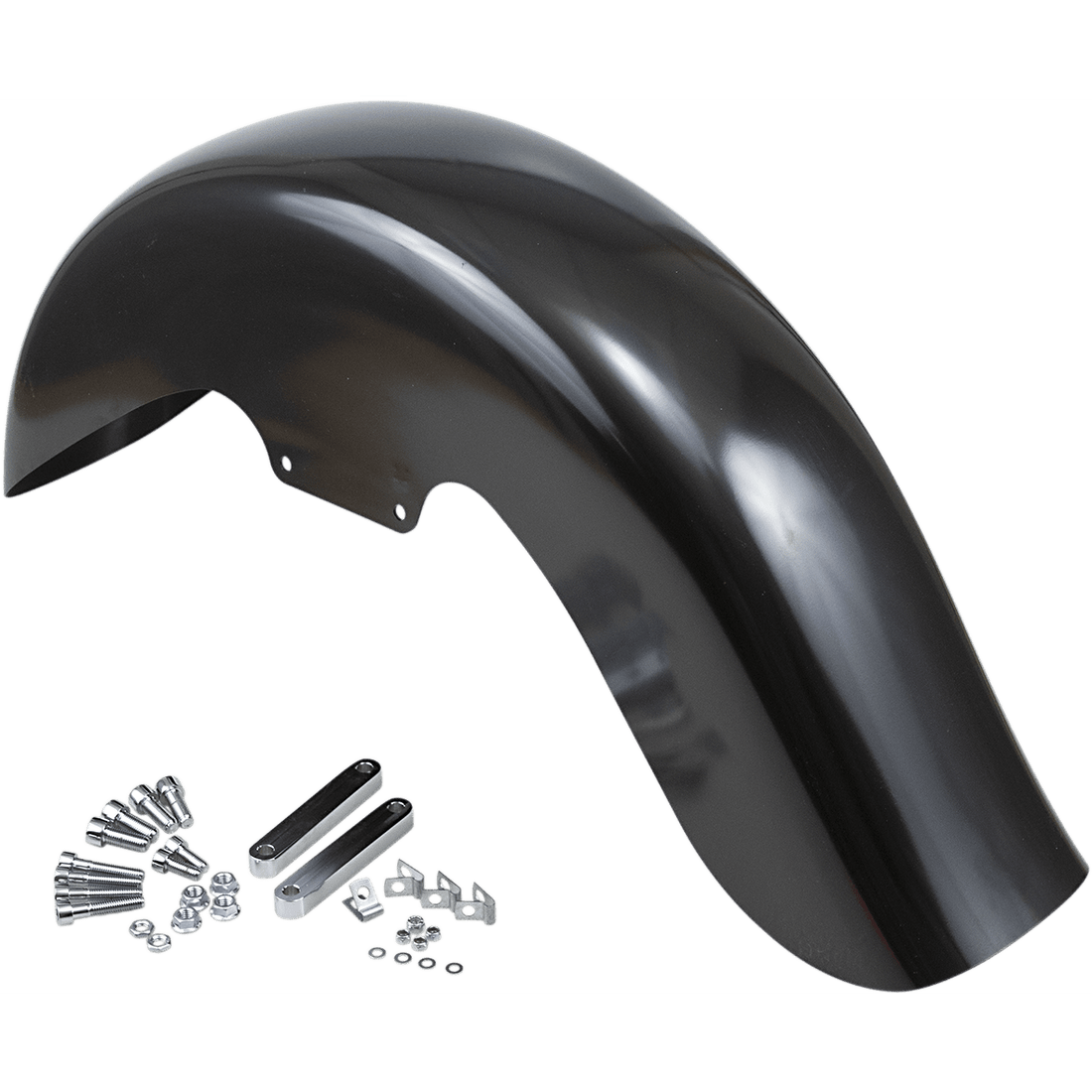 KLOCK WERKS Front Fender Steel Indian/Chief 21" KWF040404