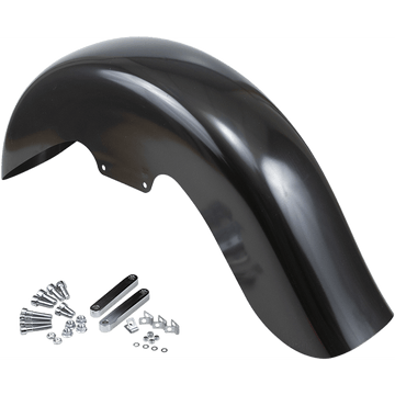 KLOCK WERKS Front Fender Steel Indian/Chief 21" KWF040404