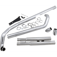 COBRA Speedster Slashdown Exhaust XVS1100 2817