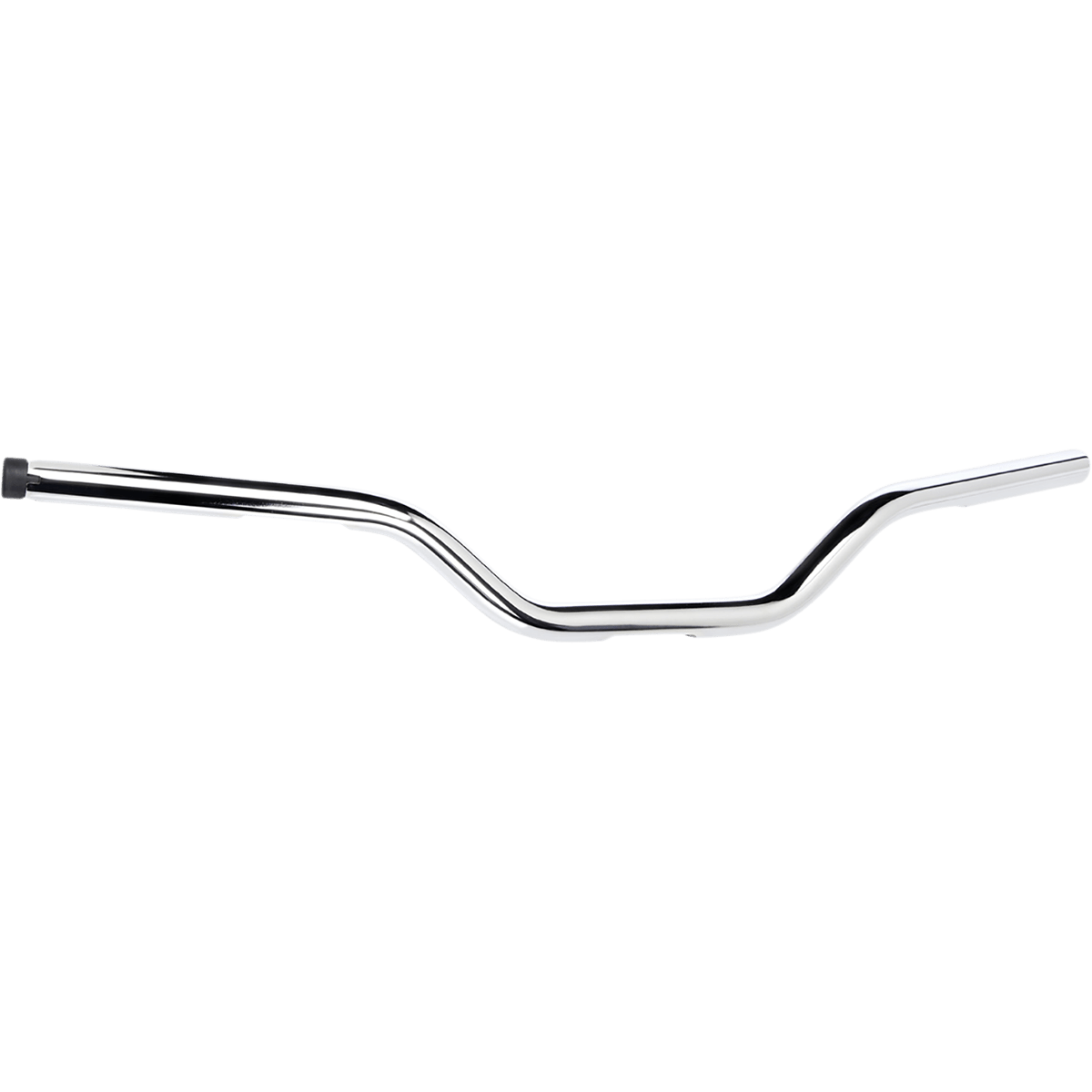 BILTWELL Handlebar Tracker Mid TBW Chrome 60081057