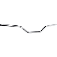 BILTWELL Handlebar Tracker Mid TBW Chrome 60081057