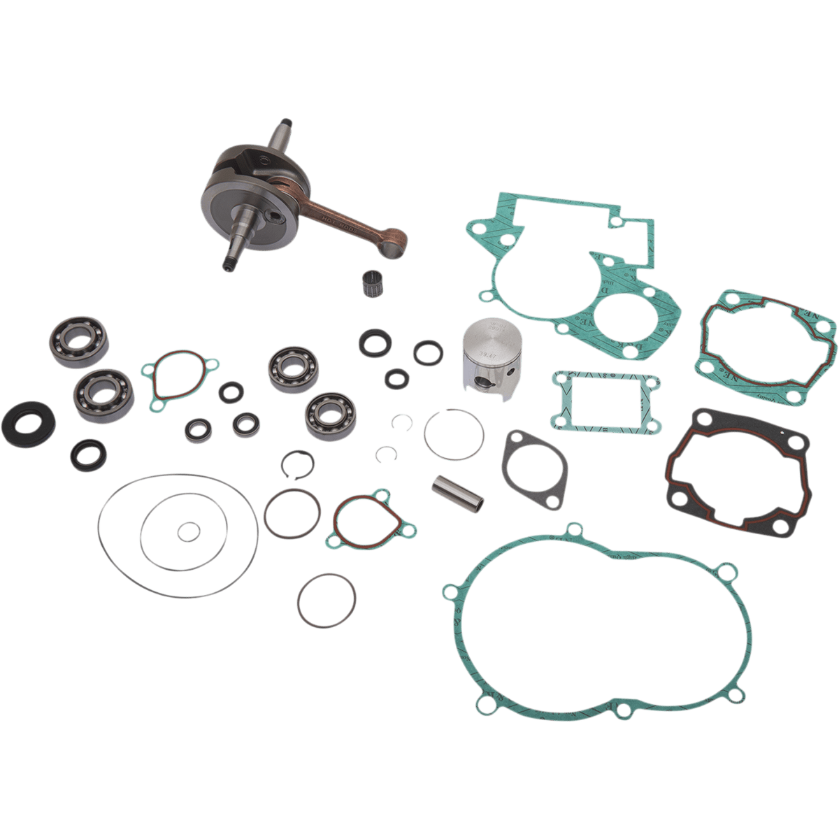 VERTEX Engine Rebuild Kit KTM WR00003