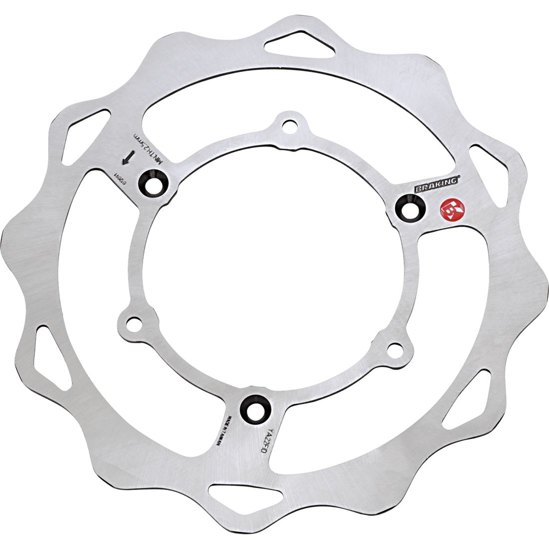 BRAKING Brake Rotor Suzuki/Yamaha YA22FID