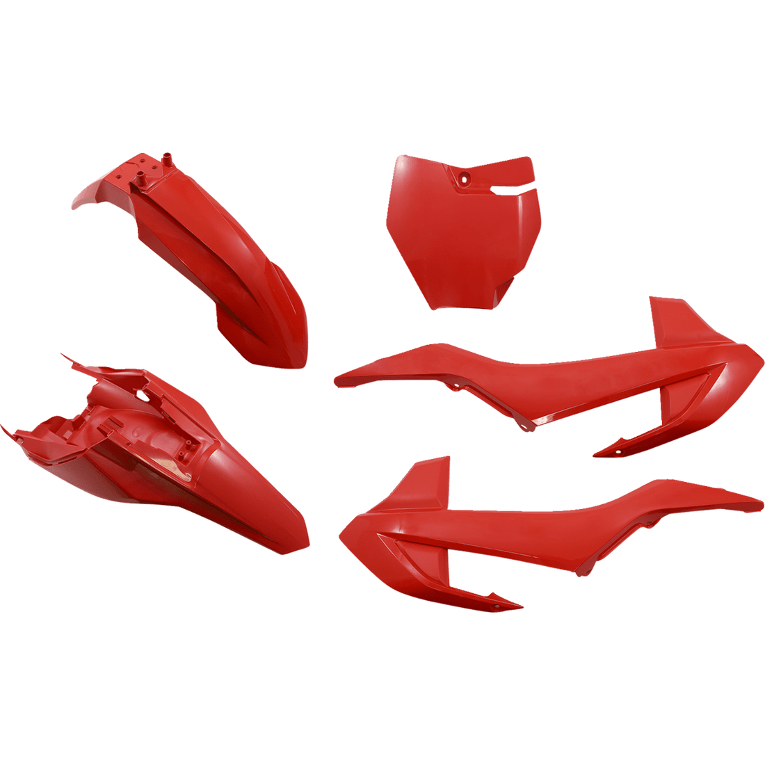 UFO Replacement Body Kit OEM Red GGKIT700999