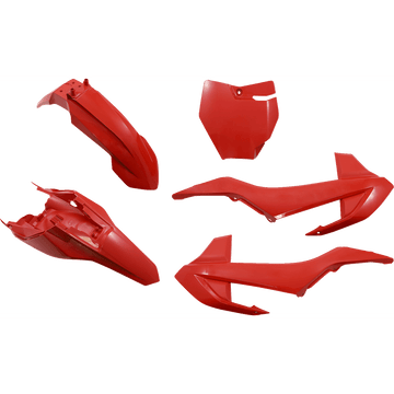 UFO Replacement Body Kit OEM Red GGKIT700999