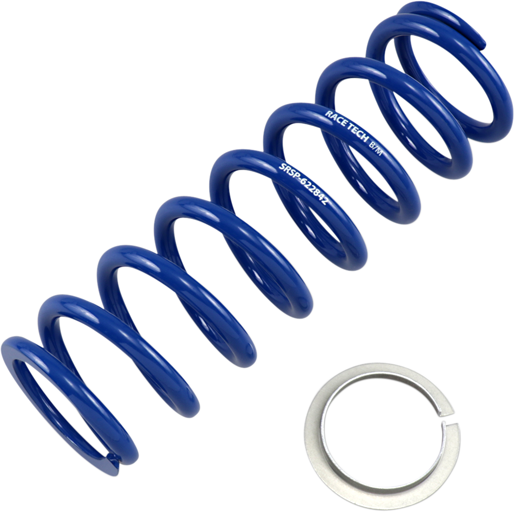 RACE TECH Front/Rear Spring Blue Sport Series Spring Rate 235 lbs/in