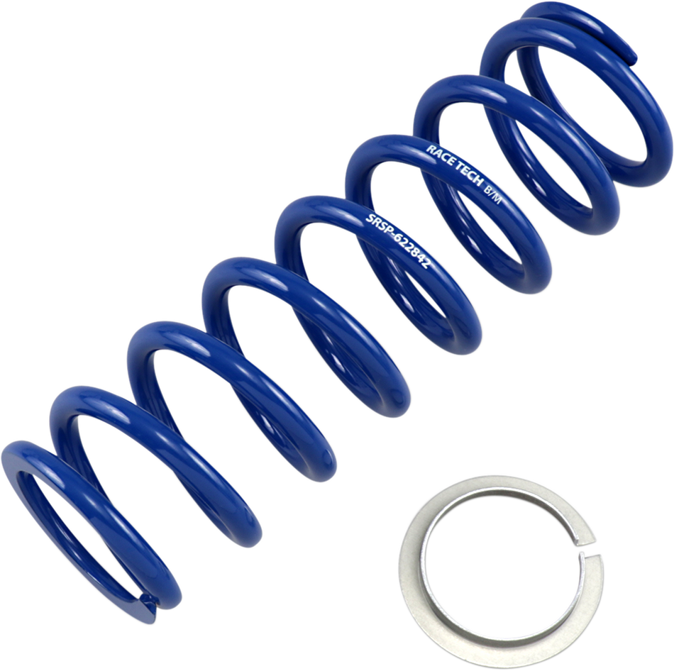 RACE TECH Front/Rear Spring Blue Sport Series Spring Rate 235 lbs/in SRSP 622842