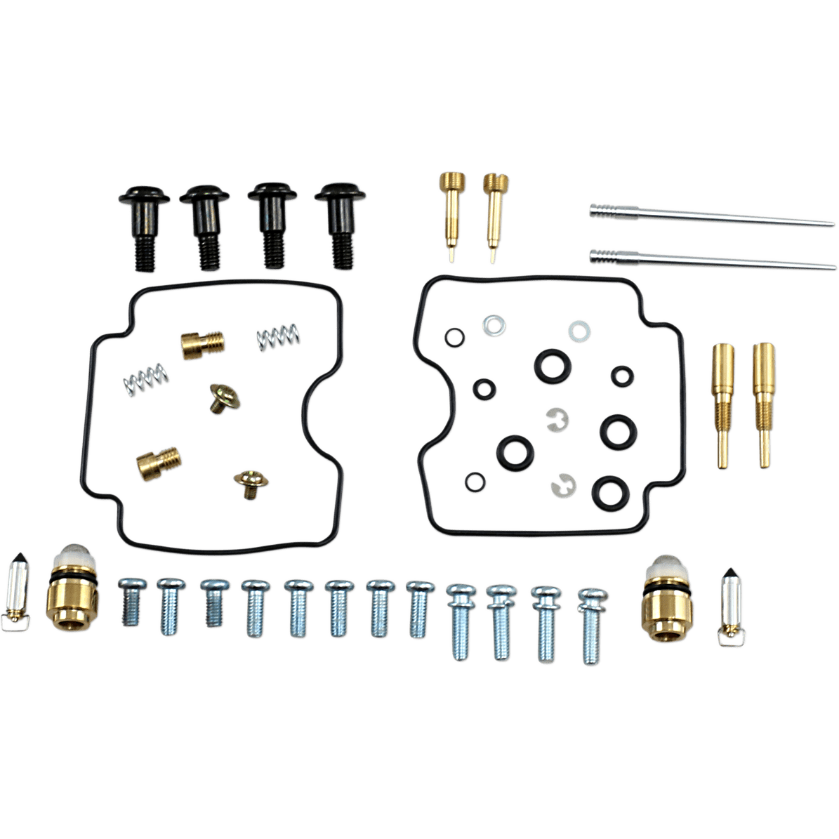 PARTS UNLIMITED Carburetor Repair Kit Yamaha