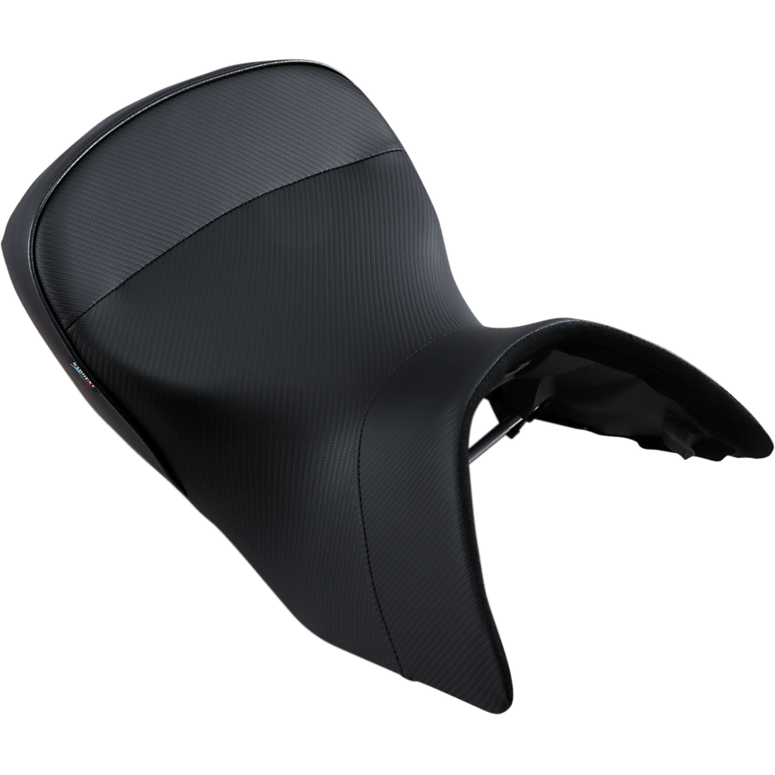 SARGENT World Sport™ Performance Seat Black Carbon FX Low Front R1200 '04-'13 WS556F19