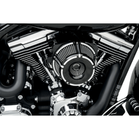 ARLEN NESS Inverted Series Air Cleaner Kit Black 18925