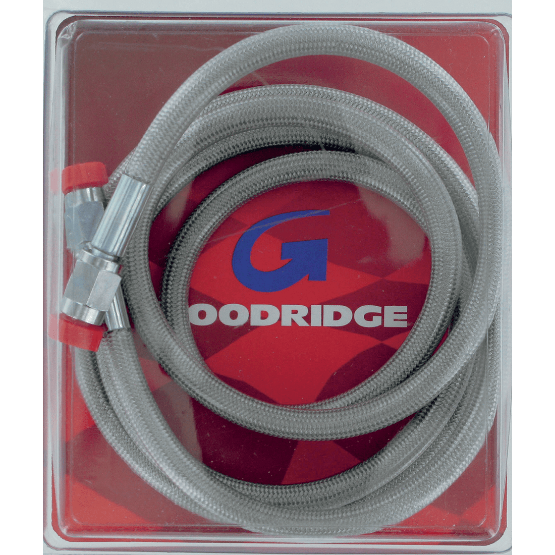 GOODRIDGE Brake Line Stainless 54"