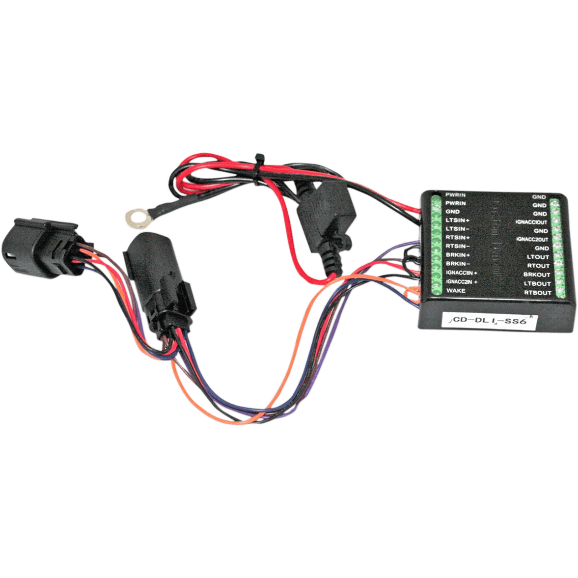 CUSTOM DYNAMICS Load Isolator Module CDDLISS6