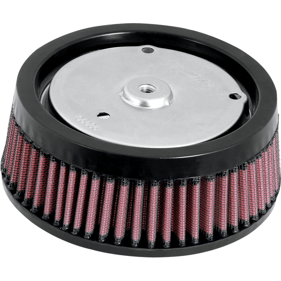 K & N Replacement High-Flow Air Filter Softail/Touring/Screamin' Eagle Stage 1 HD0818