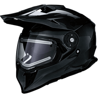 Z1R Range Snow Helmet Electric Black 2XL