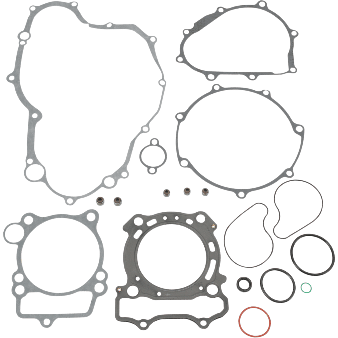 MOOSE RACING Complete Motor Gasket Kit Yamaha 808671MSE