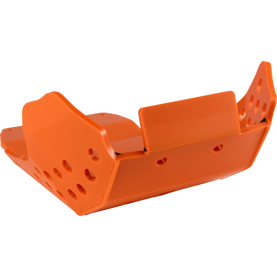 AXP RACING Skid Plate Orange KTM AX1652