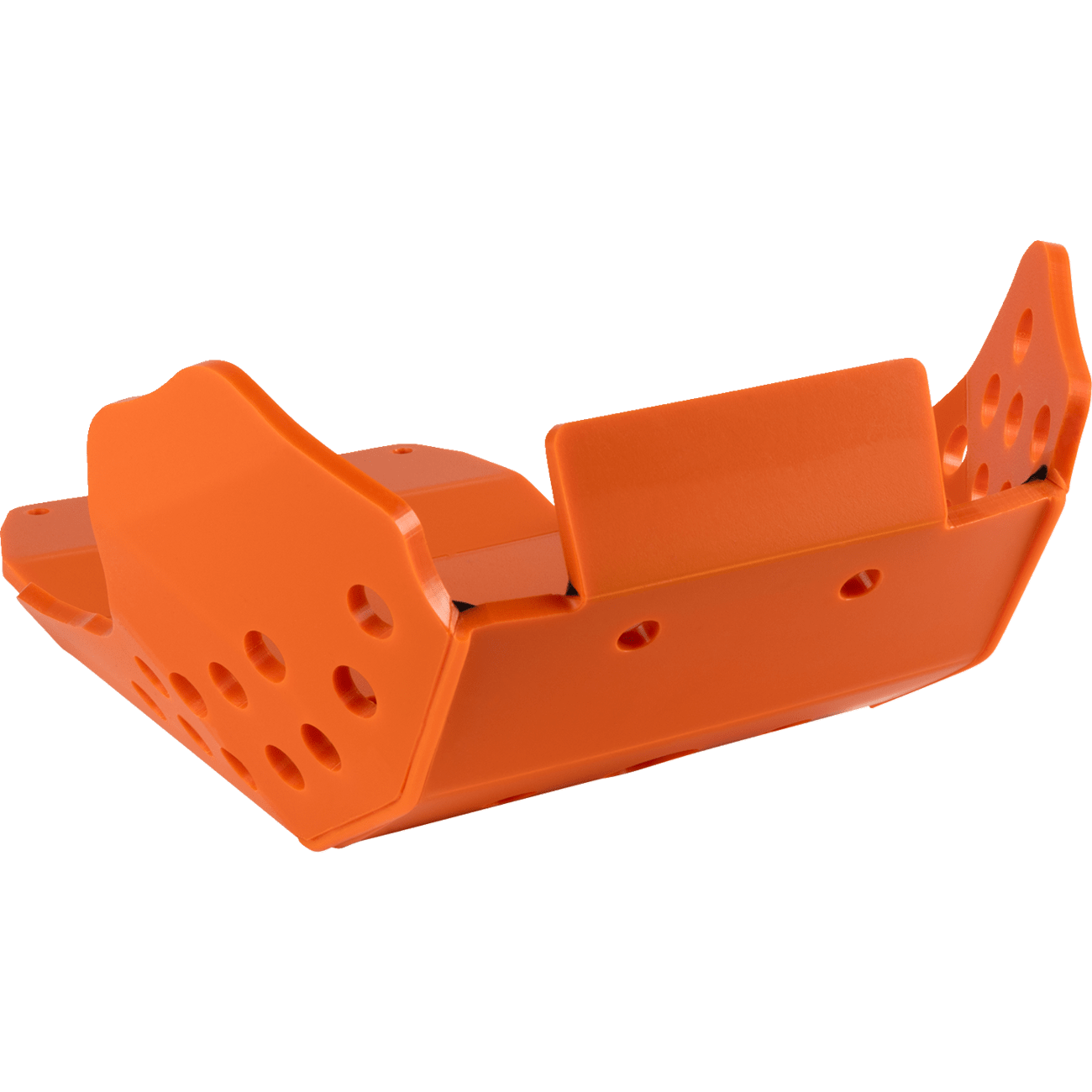 AXP RACING Skid Plate Orange KTM AX1652