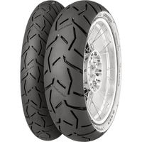 CONTINENTAL Tire ContiTrailAttack 3 Front 120/70ZR17 58W 02445370000