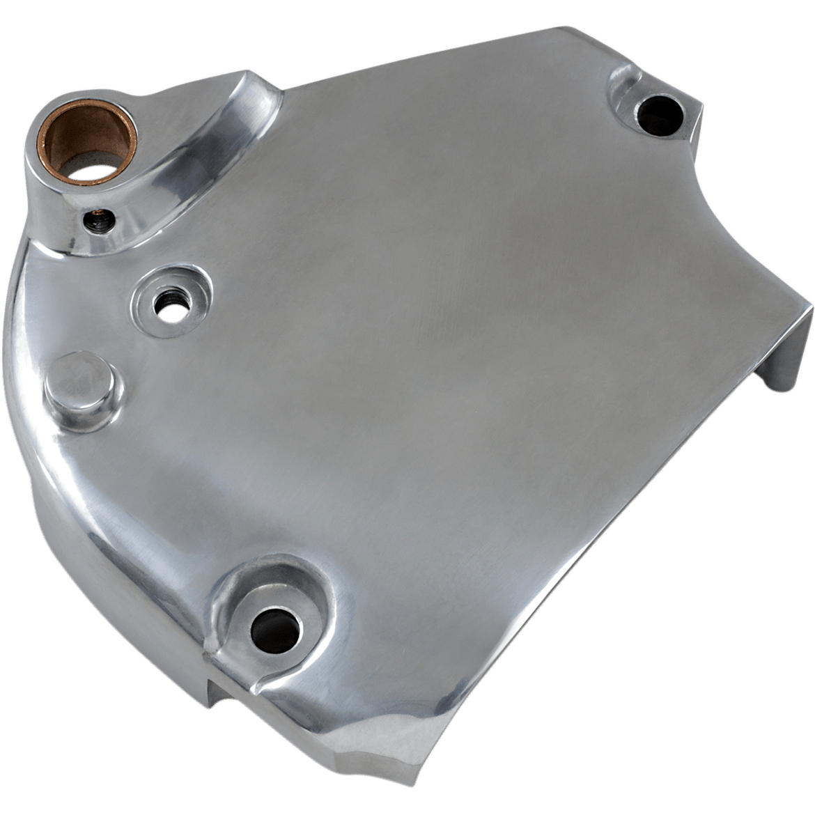 DRAG SPECIALTIES Sprocket Cover '71-'76 XL Polished