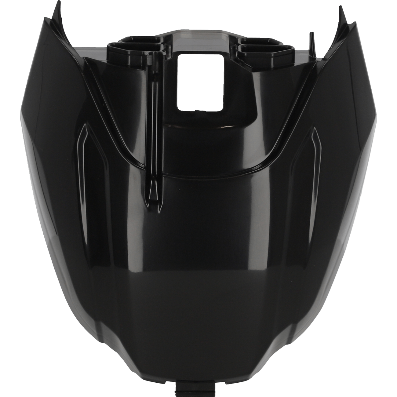 ACERBIS Tank Cover Black YZF