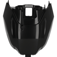 ACERBIS Tank Cover Black YZF