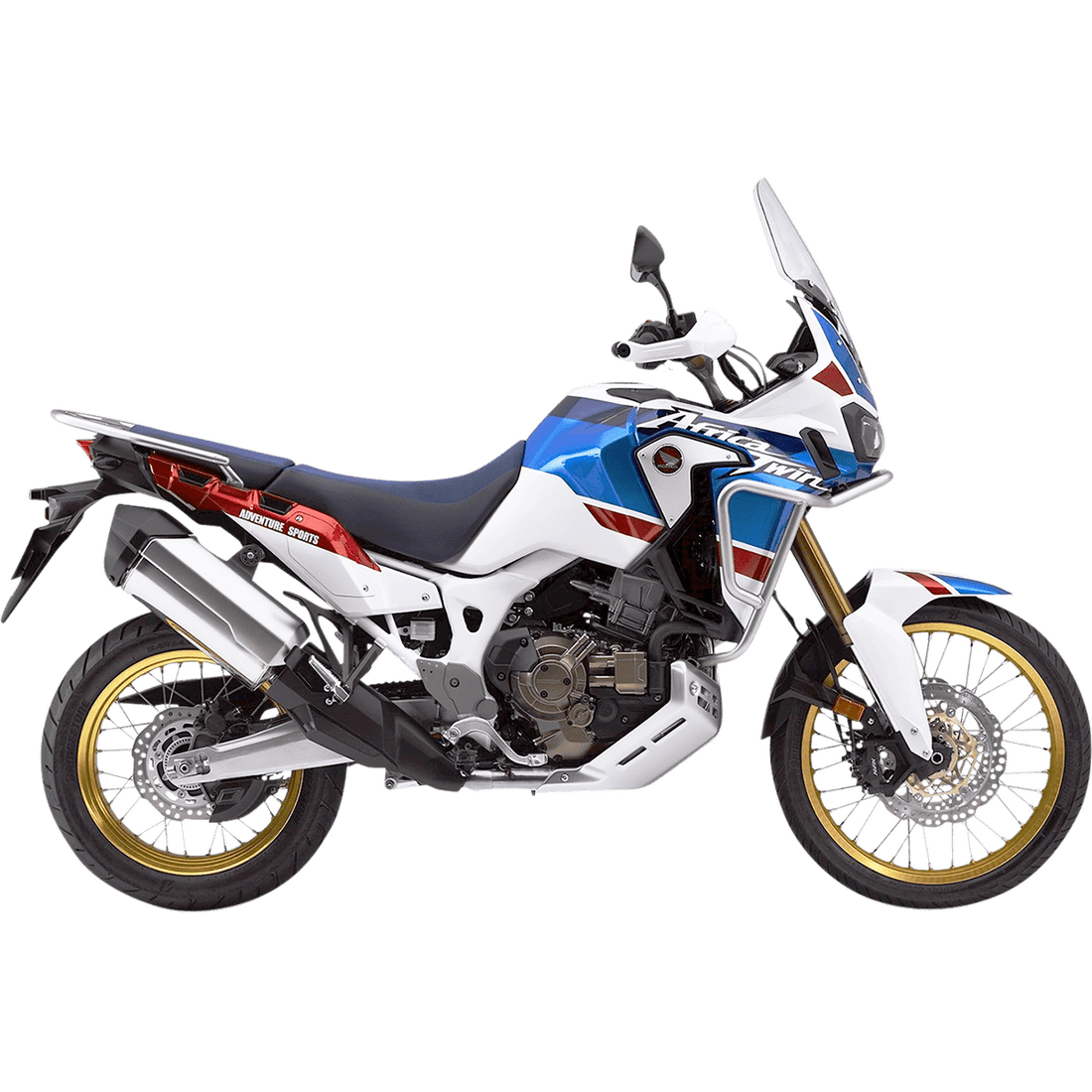 LEOVINCE Headers for Africa Twin 8097