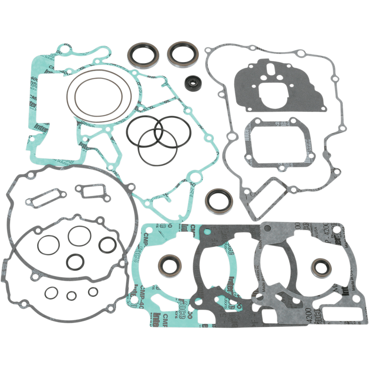 MOOSE RACING Motor Gasket Kit with Seal 811330MSE