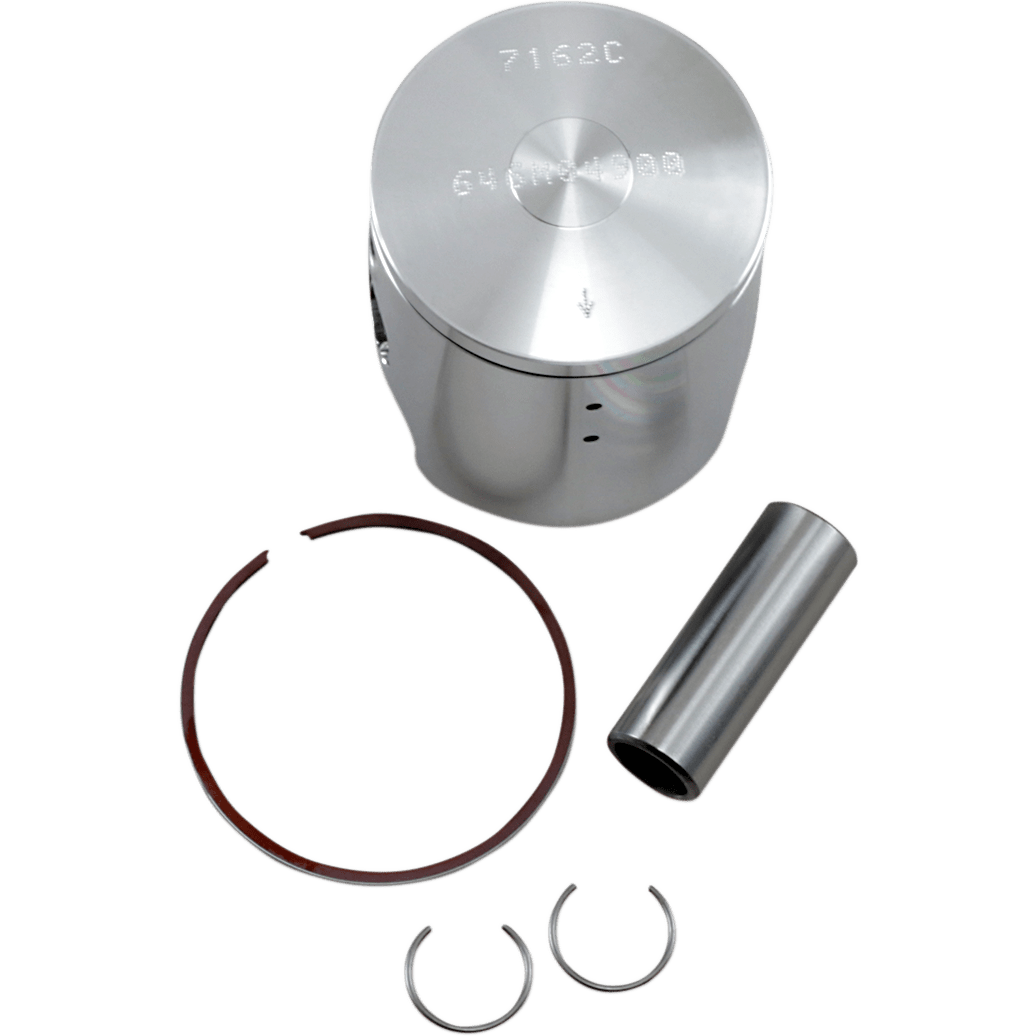 WISECO Piston Kit 49.00 mm Yamaha YZ80 646M04900