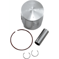 WISECO Piston Kit 49.00 mm Yamaha YZ80 646M04900