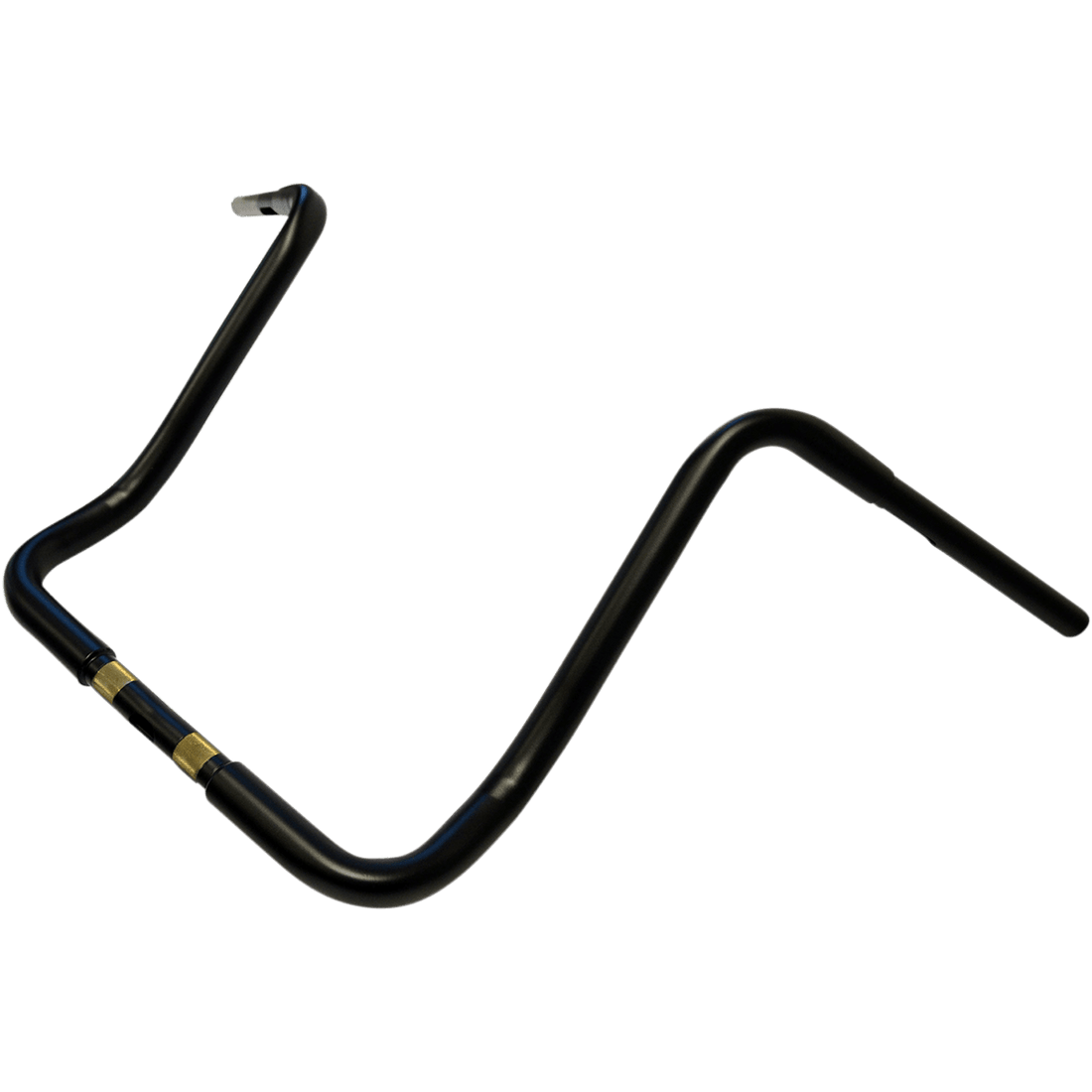 LA CHOPPERS Handlebar 16" Flat Black LA732116M