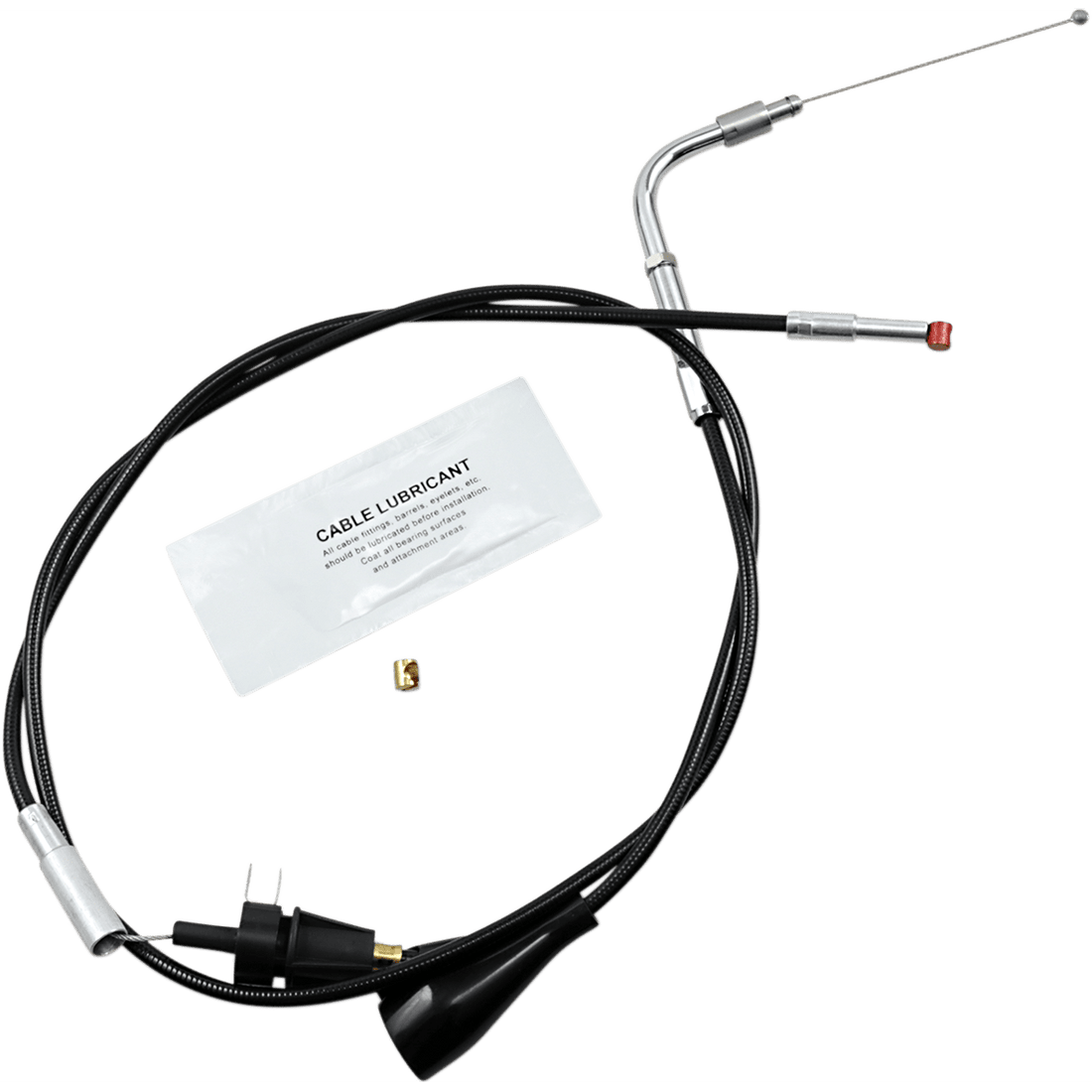 BARNETT Idle Cable Black