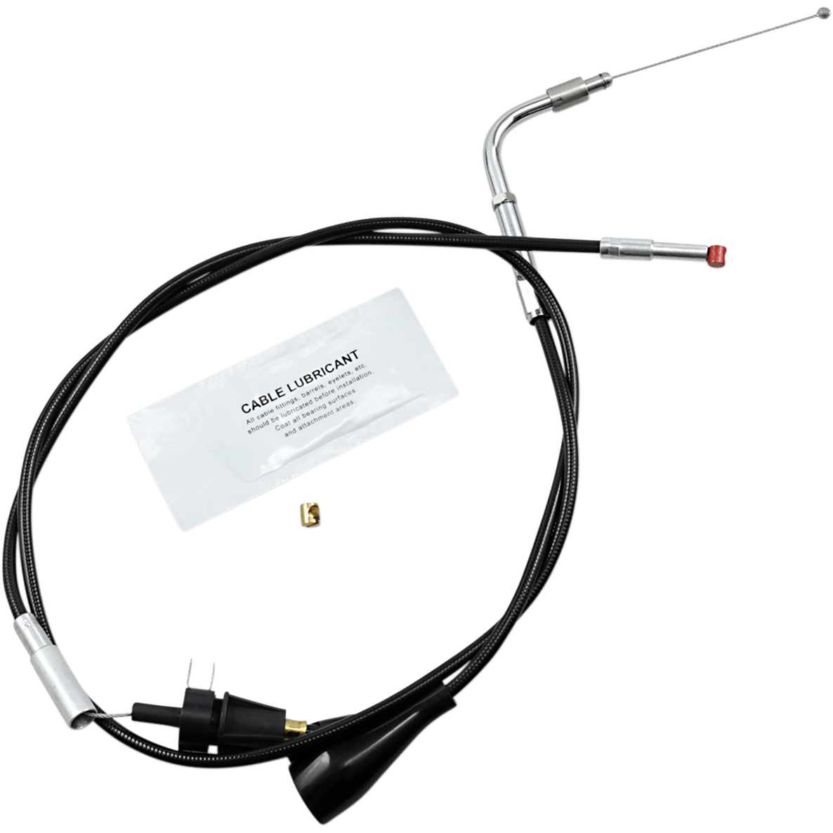 BARNETT Idle Cable Black