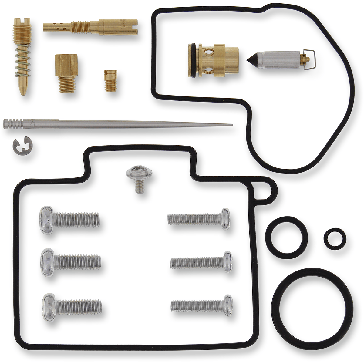 MOOSE RACING Carburetor Repair Kit Suzuki