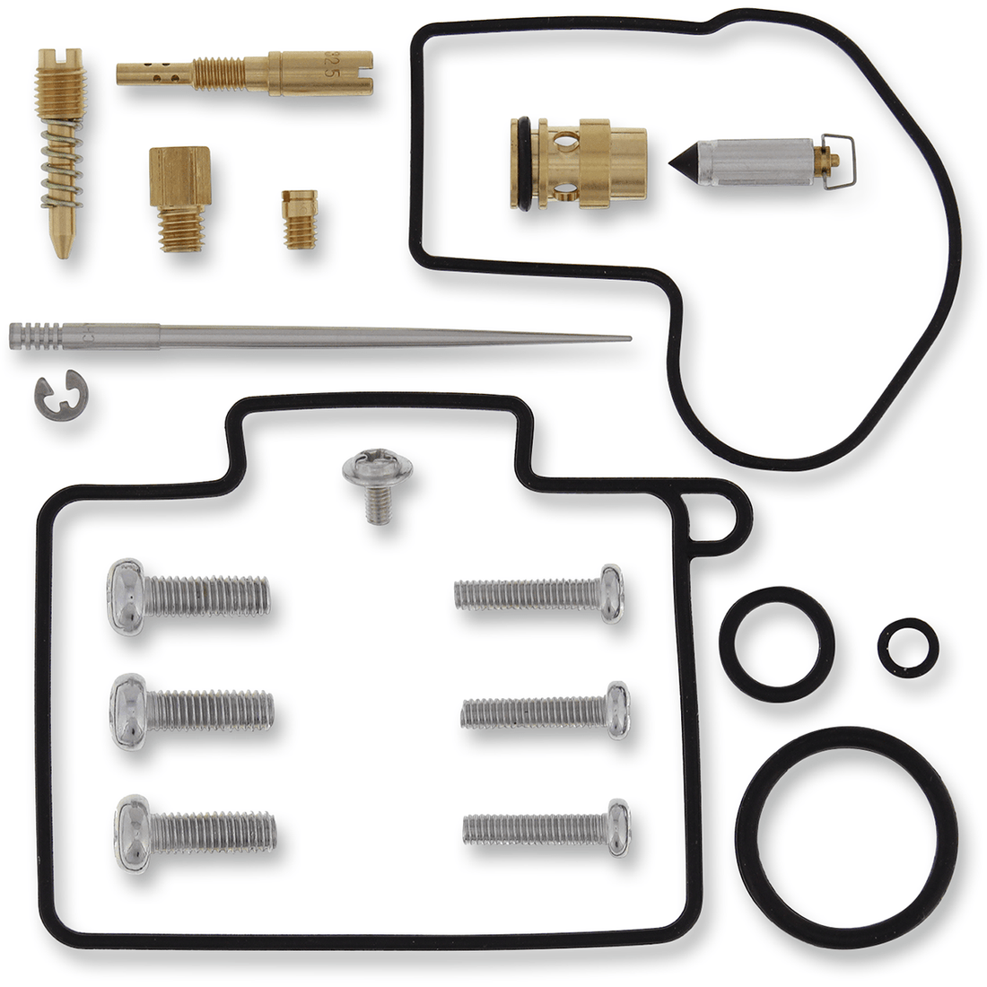 MOOSE RACING Carburetor Repair Kit Suzuki