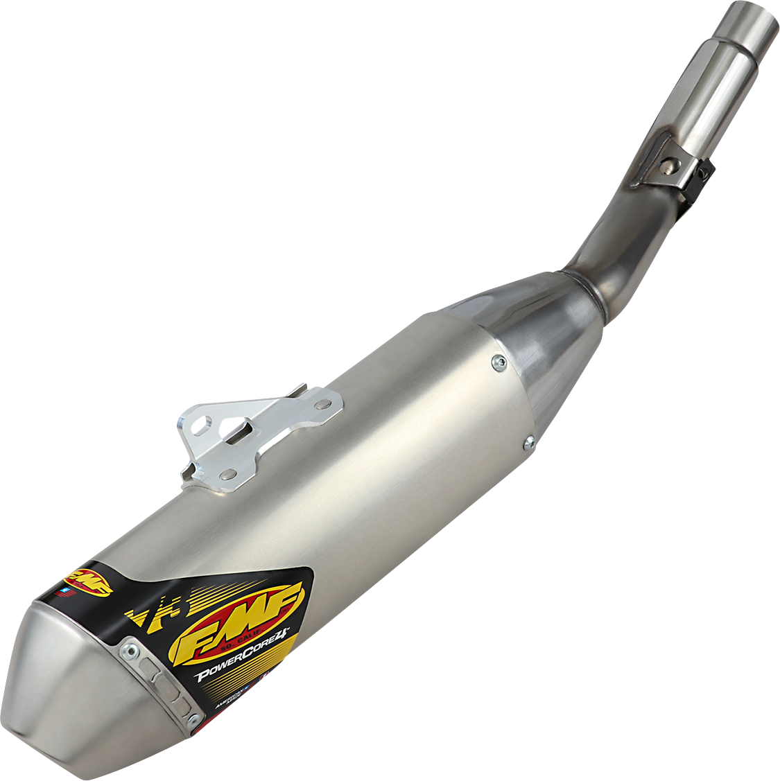 FMF PowerCore 4 HEX Muffler 042309