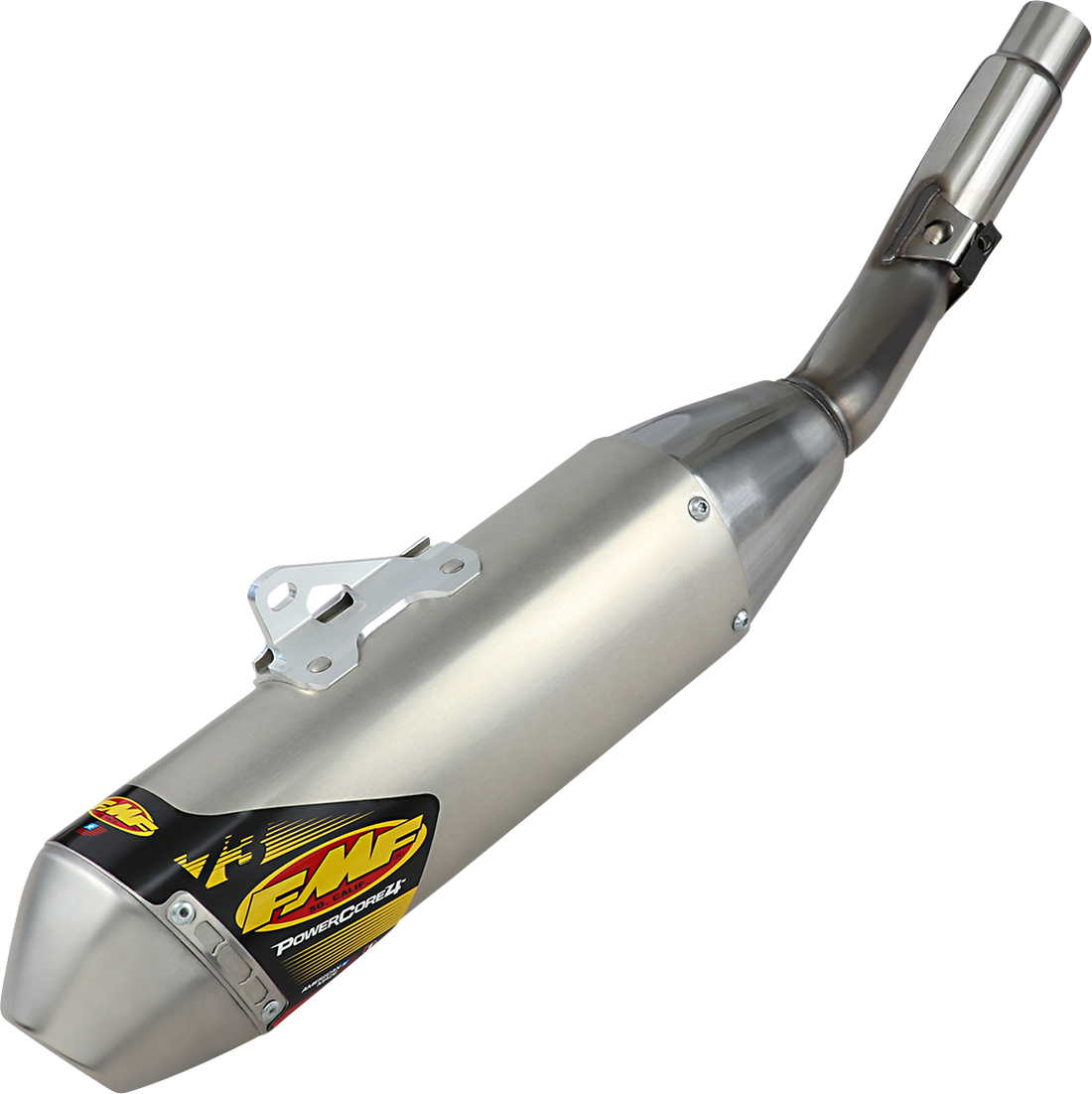 FMF PowerCore 4 HEX Muffler 042309